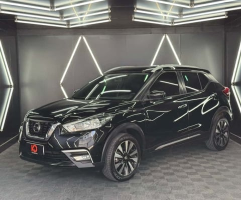Nissan Kicks 2019 1.6 16v flexstart sl 4p xtronic