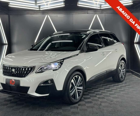 Peugeot 3008 2020 1.6 allure thp 16v gasolina 4p automático