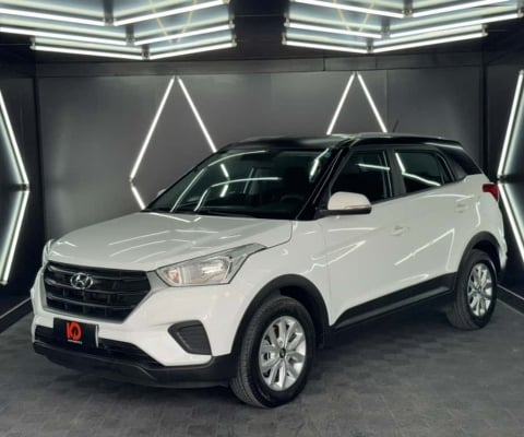 Hyundai Creta 2021 1.6 16v flex action automático