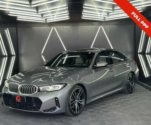 Bmw 320i 2024 2.0 16v turbo flex m sport automático