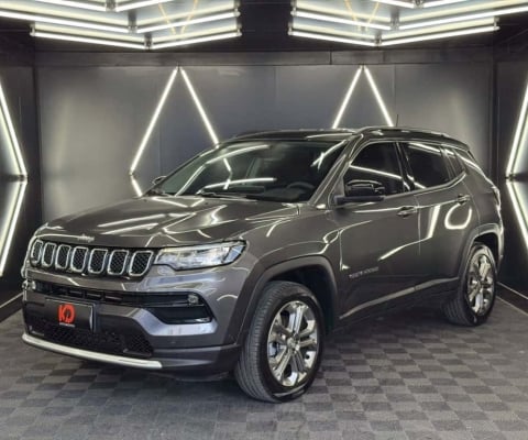 Jeep Compass 2023 1.3 t270 turbo flex longitude at6