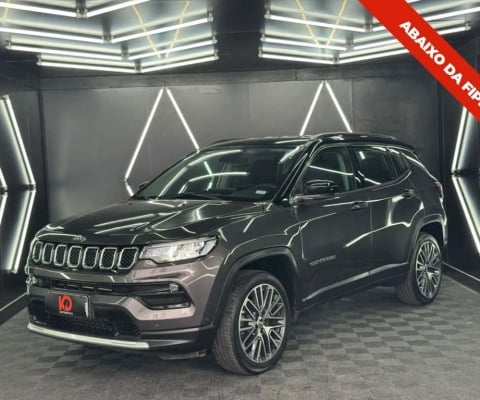 Jeep Compass 2023 1.3 t270 turbo flex limited at6