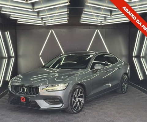 Volvo S60 2020 2.0 t4 momentum gasolina 4p automático