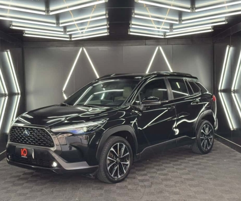 Toyota Corolla cross 2022 1.8 vvt-i hybrid flex xrx cvt