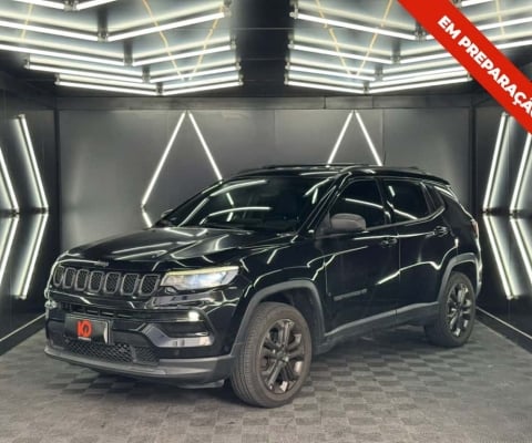 Jeep Compass 2022 1.3 t270 turbo flex longitude at6