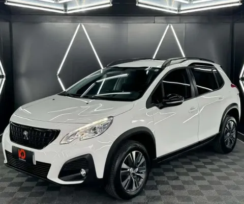 Peugeot 2008 2020 1.6 16v flex allure pack 4p automático