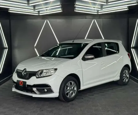 Renault Sandero 2019 1.0 12v sce flex gt line manual
