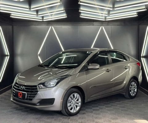 Hyundai Hb20s 2016 1.6 comfort plus 16v flex 4p manual