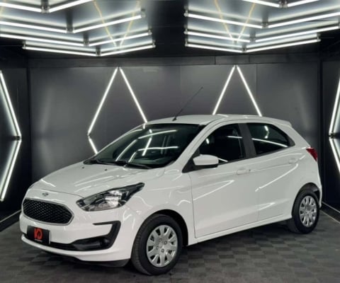 Ford Ka 2020 1.0 ti-vct flex se manual