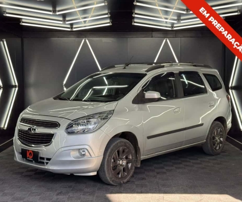 Chevrolet Spin 2016 1.8 ltz 8v flex 4p manual