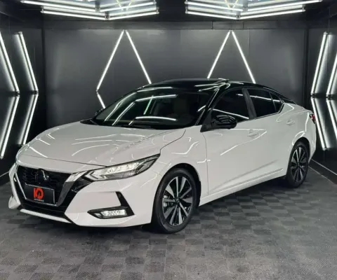 Nissan Sentra 2023 2.0 16v gasolina exclusive xtronic