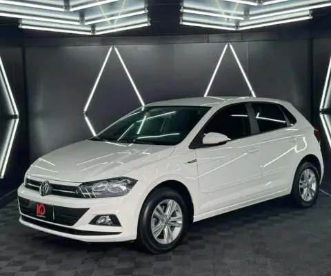 Volkswagen Polo 2022 1.0 200 tsi comfortline automático