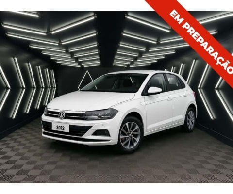 Volkswagen Polo 2022 1.0 200 tsi comfortline automático