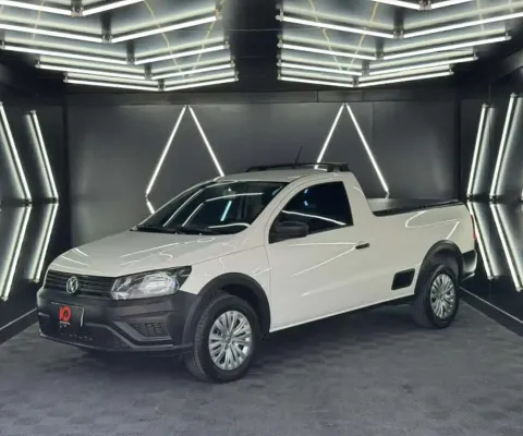 Volkswagen Saveiro 2023 1.6 msi robust cs 8v flex 2p manual