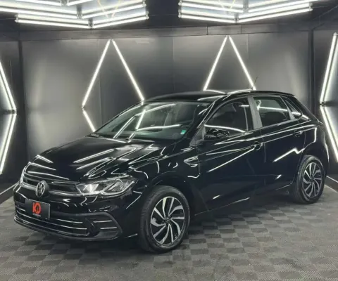 Volkswagen Polo 2025 1.0 170 tsi highline automático