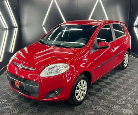 Fiat Palio 2016 1.0 mpi attractive 8v flex 4p manual