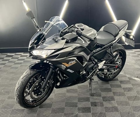 Kawasaki Ninja 650r 649cc 2024