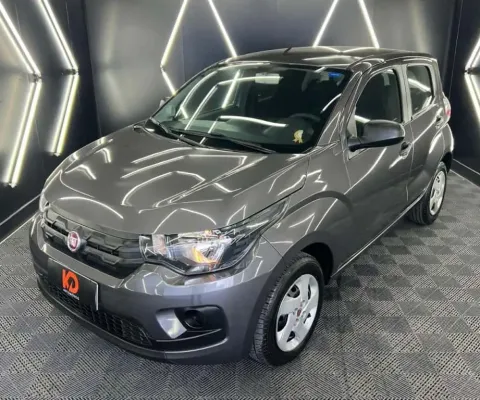 Fiat Mobi 2020 1.0 evo flex like. manual