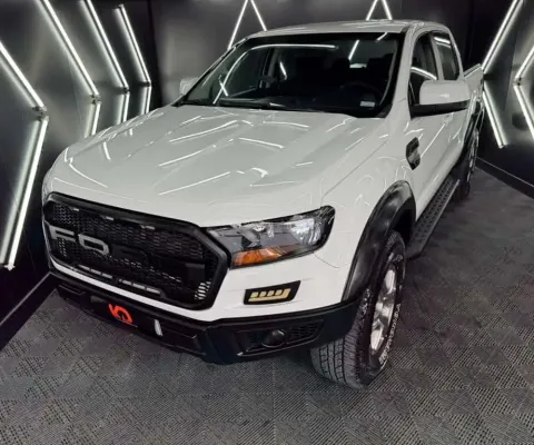 Ford Ranger 2022 2.2 xls 4x4 cd 16v diesel 4p automático