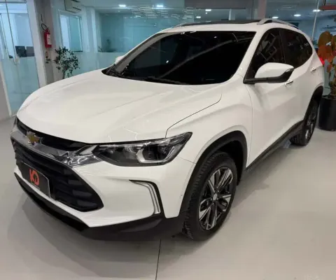 Chevrolet Tracker 2023 1.2 turbo flex premier automático