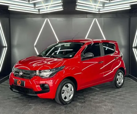 Fiat Mobi 2019 1.0 evo flex like. manual