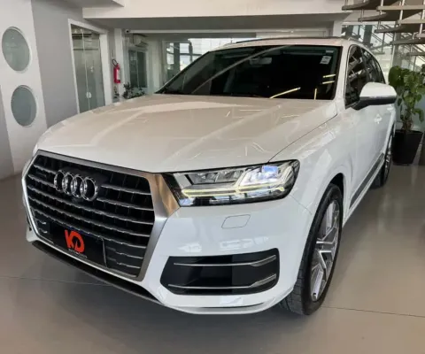 Audi Q7 2016 3.0 tfsi ambition v6 24v gasolina 4p tiptronic