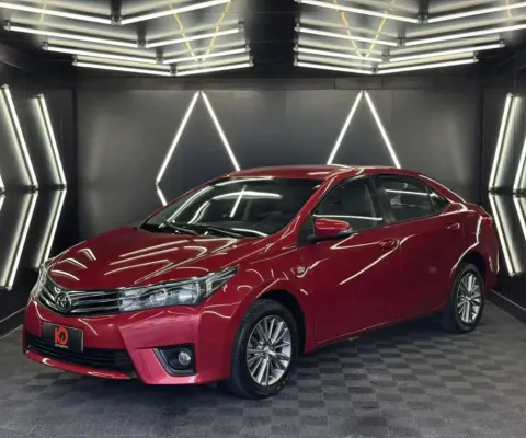 Toyota Corolla 2016 2.0 xei 16v flex 4p automático