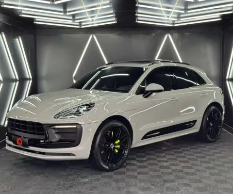 Porsche Macan 2023 2.0 turbo gasolina t pdk