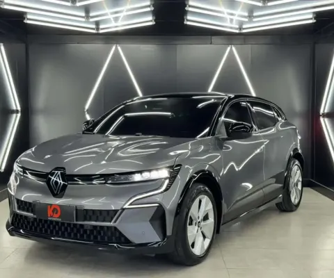 Renault Megane 2024 60 kw elétrico e-tech ev60