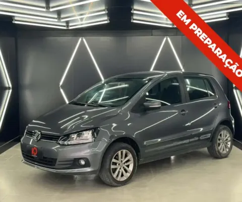 Volkswagen Fox 2020 1.6 msi total flex connect 4p manual