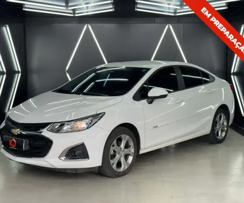 Chevrolet Cruze 2020 1.4 turbo lt 16v flex 4p automático