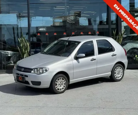 Fiat Palio 2009 1.0 mpi fire celebration 8v flex 4p manual