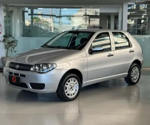 Fiat Palio 2009 1.0 mpi fire celebration 8v flex 4p manual