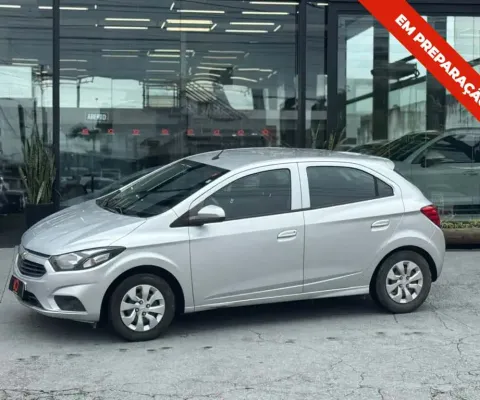 Chevrolet Onix 2018 1.0 mpfi lt 8v flex 4p manual