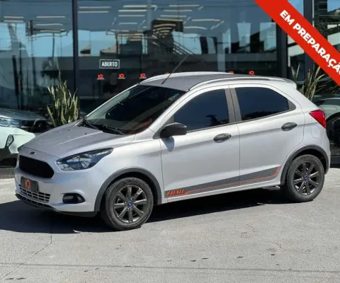 Ford Ka 2018 1.0 ti-vct flex se trail manual