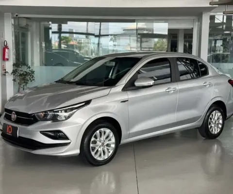 Fiat Cronos 2019 1.3 firefly flex drive gsr