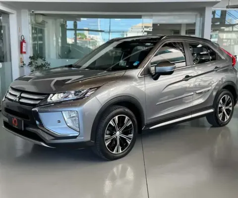 Mitsubishi Eclipse cross 2020 1.5 mivec turbo gasolina hpe-s s-awc cvt