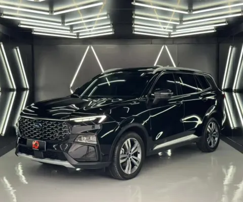 Ford Territory 2024 1.5 ecoboost gtdi gasolina titanium automático