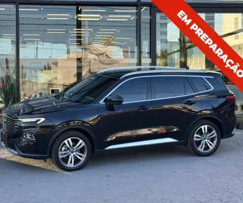 Ford Territory 2024 1.5 ecoboost gtdi gasolina titanium automático