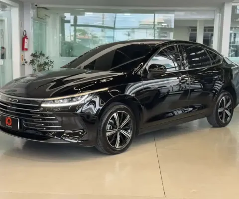 Byd King 2025 1.5 dm-i phev gs automático