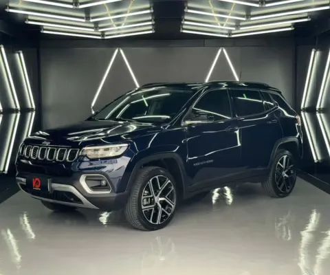 Jeep Compass 2025 2.0 td350 turbo diesel limited at9