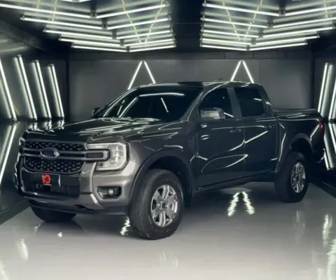 Ford Ranger 2025 2.0 turbo diesel cd xls 4x4 automático