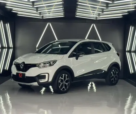 Renault Captur 2020 2.0 16v hi-flex intense automático