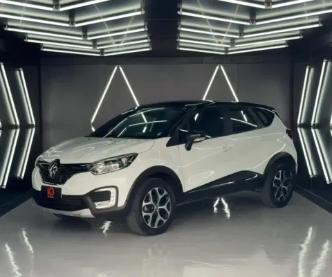 Renault Captur 2020 1.6 16v sce flex intense x-tronic