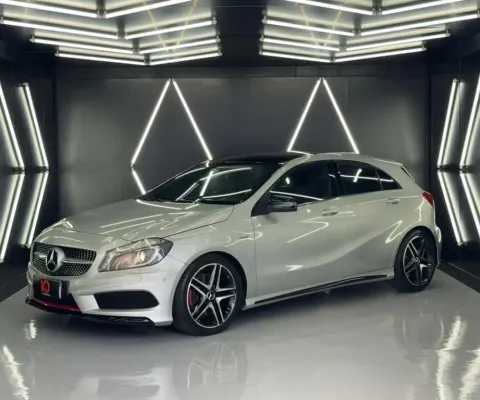 Mercedes-benz A 250 2015 2.0 sport turbo gasolina 4p automatizado