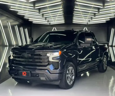 Chevrolet Silverado 2024 5.3 v8 gasolina 1500 high country 4x4 automático