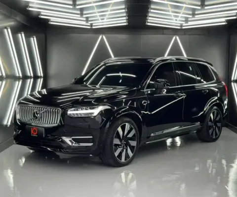 Volvo Xc90 2024 2.0 t8 recharge ultimate awd geartronic