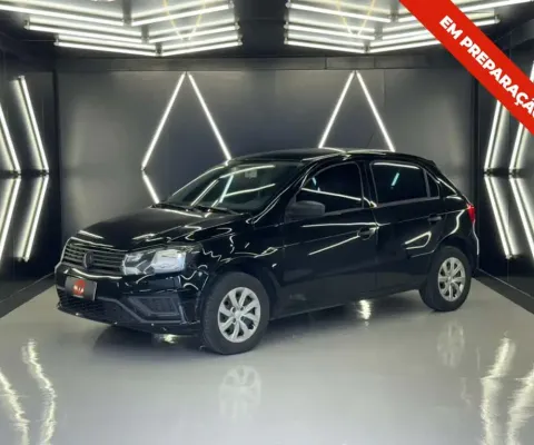 Volkswagen Gol 2023 1.0 12v mpi totalflex 4p manual