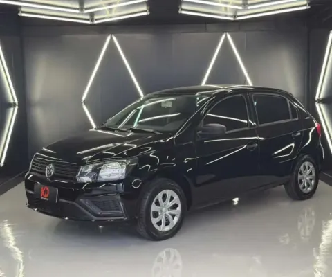 Volkswagen Gol 2023 1.0 12v mpi totalflex 4p manual