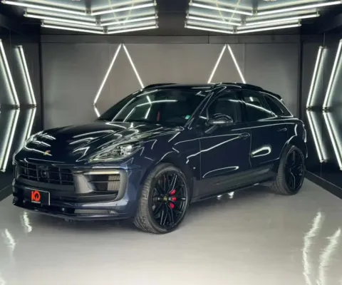 Porsche Macan 2022 2.9 v6 biturbo gasolina gts pdk